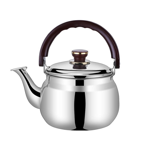 Emeja | RVS Kettle Dikke Wand Fluitketel
