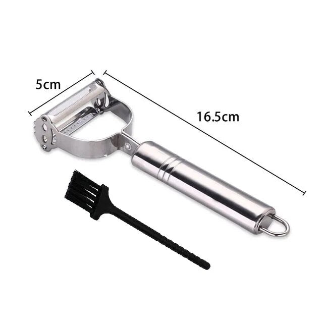 Emeja | RVS Multi-Function Schiller
