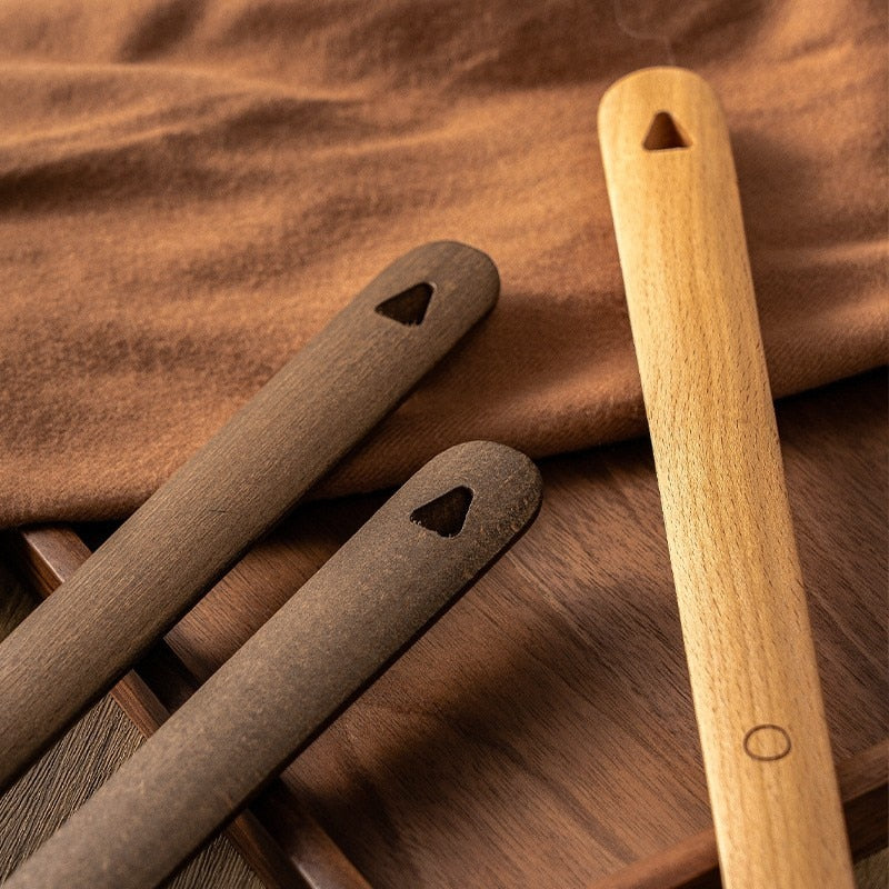 Emeja | Schoenlepel 50 cm | Elegant en Praktisch | Massief Hout
