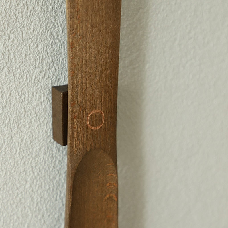 Emeja | Schoenlepel 50 cm | Elegant en Praktisch | Massief Hout