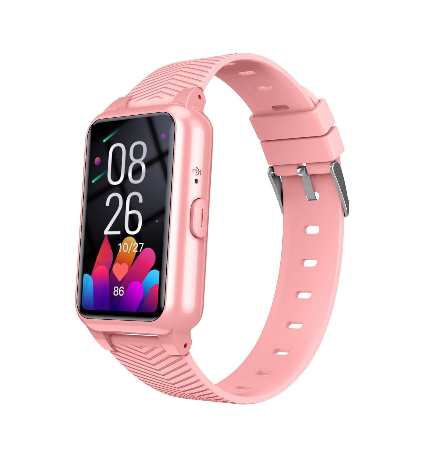 Emeja | Senioren Veiligheidswatch met Valdetectie en GPS – Slimme Zorg Smartwatch
