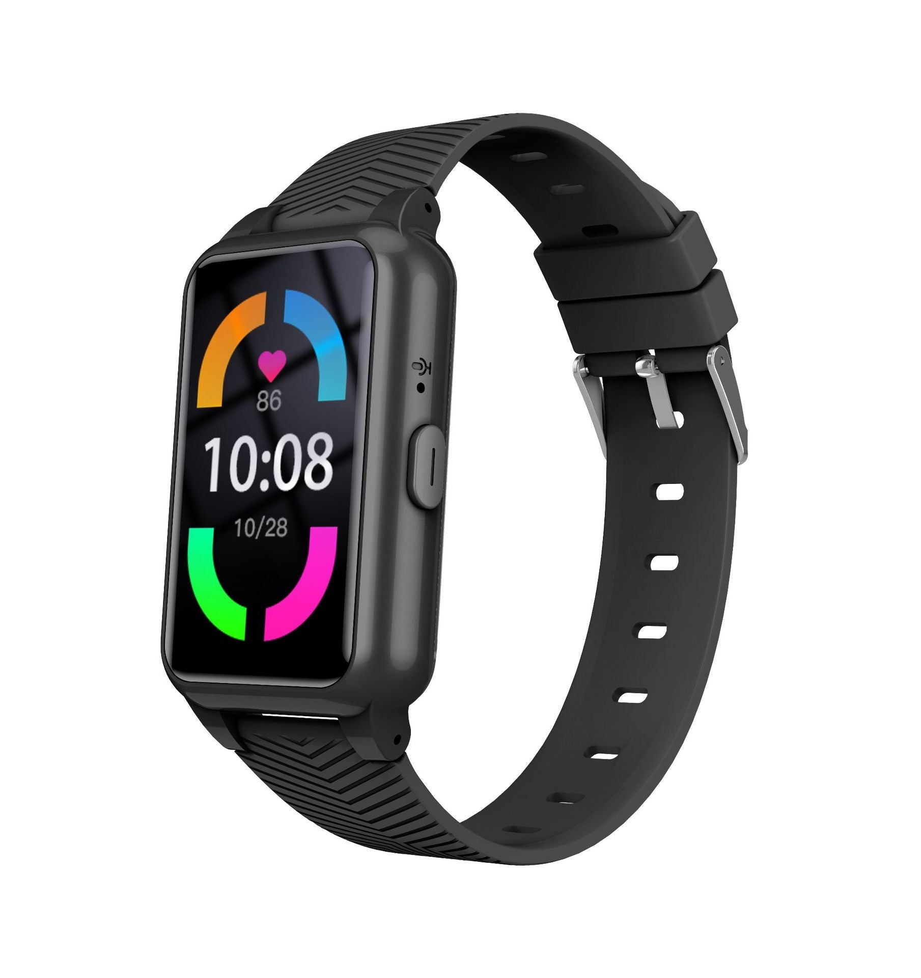 Emeja | Senioren Veiligheidswatch met Valdetectie en GPS – Slimme Zorg Smartwatch