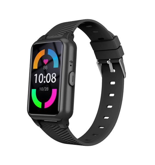 Emeja | Senioren Veiligheidswatch met Valdetectie en GPS – Slimme Zorg Smartwatch