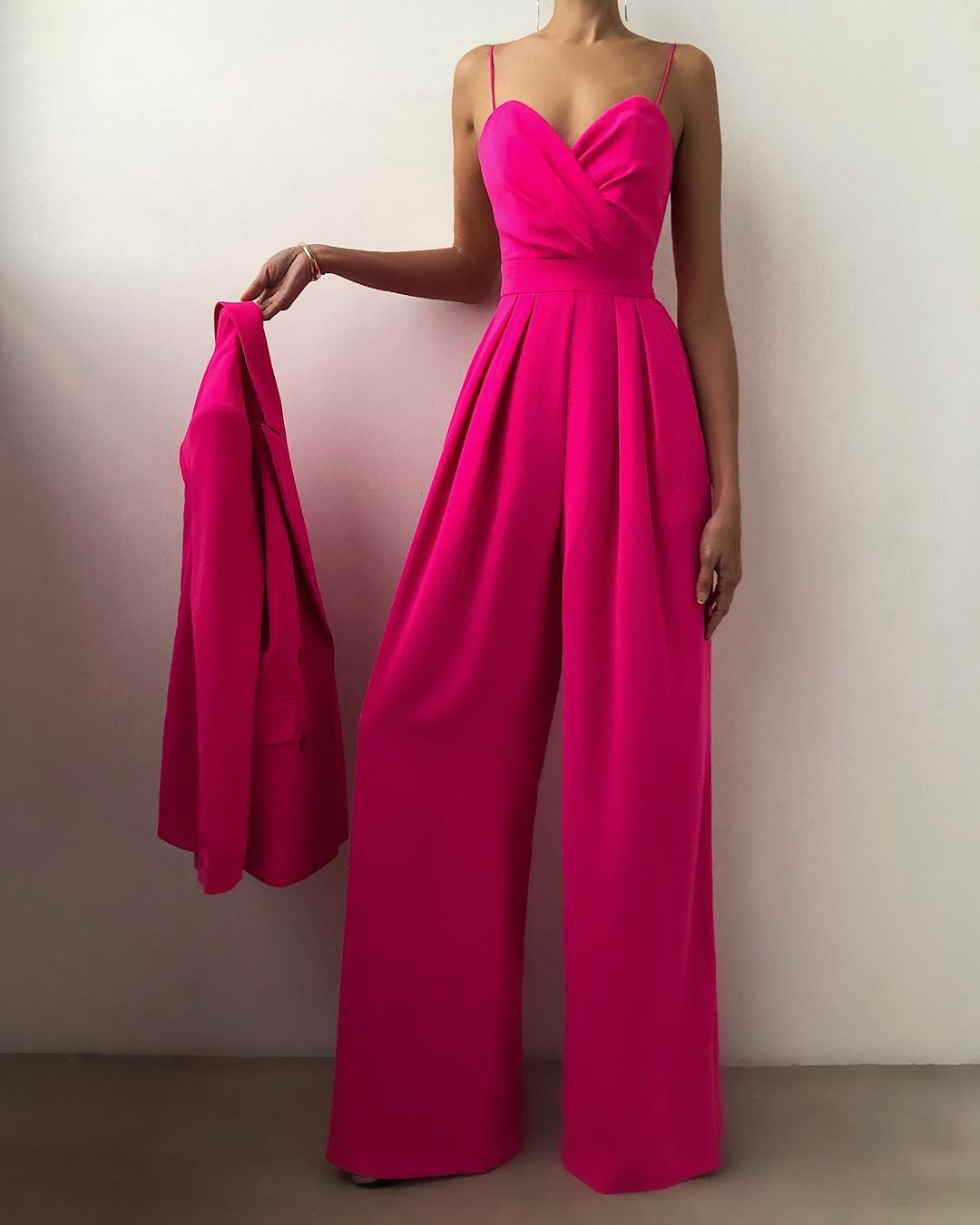 Emeja Sexy Strap Overall