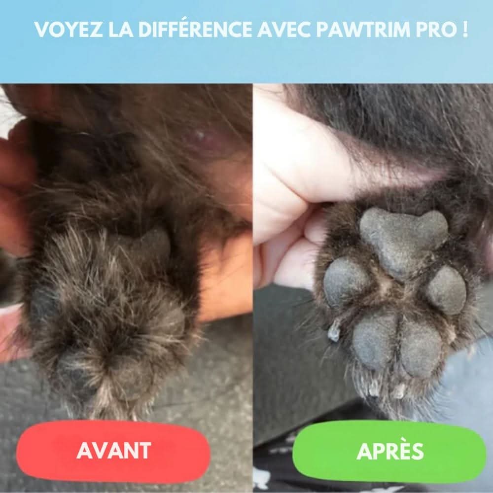 Emeja | SilentPet Trimmer – Stille Vachttrimmer voor Gevoelige Gebieden bij Honden & Katten
