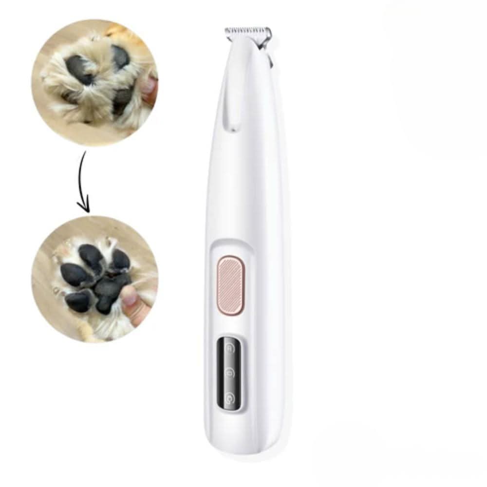 Emeja | SilentPet Trimmer – Stille Vachttrimmer voor Gevoelige Gebieden bij Honden & Katten