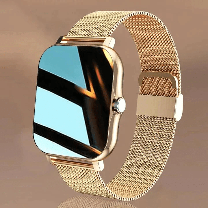 Emeja | Slanke Smartwatch voor Vrouwen met Gezondheidsmonitoring
