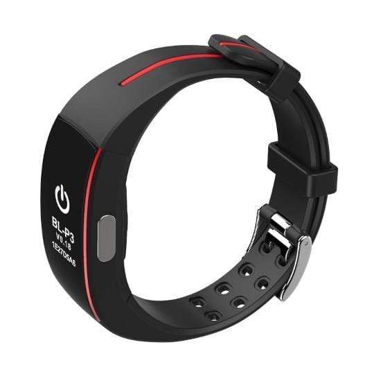 Emeja | Slimme Bloeddruk Hartslagmonitor Fitness Tracker
