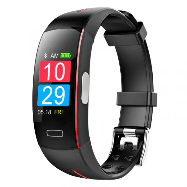 Emeja | Slimme Bloeddruk Hartslagmonitor Fitness Tracker