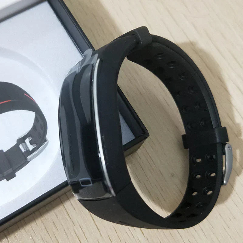 Emeja | Slimme Bloeddruk Hartslagmonitor Fitness Tracker