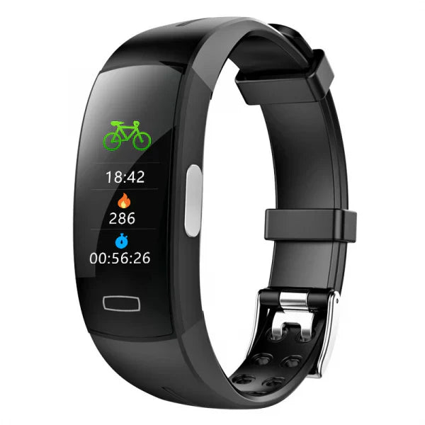 Emeja | Slimme Bloeddruk Hartslagmonitor Fitness Tracker