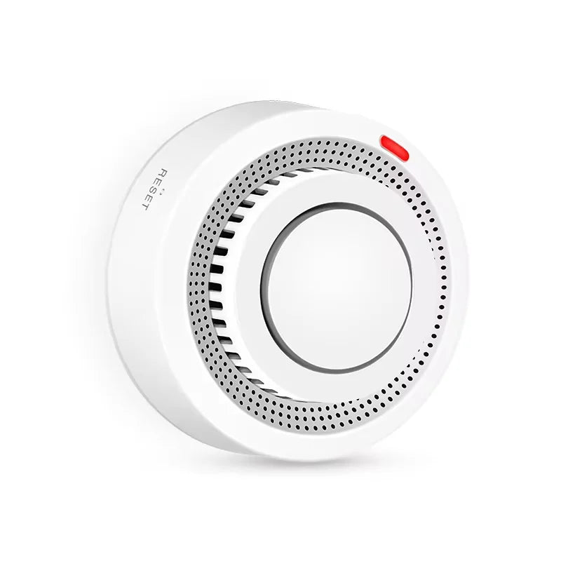 Emeja | Slimme WiFi Rookmelder Brandalarm 85dB – SafeSense