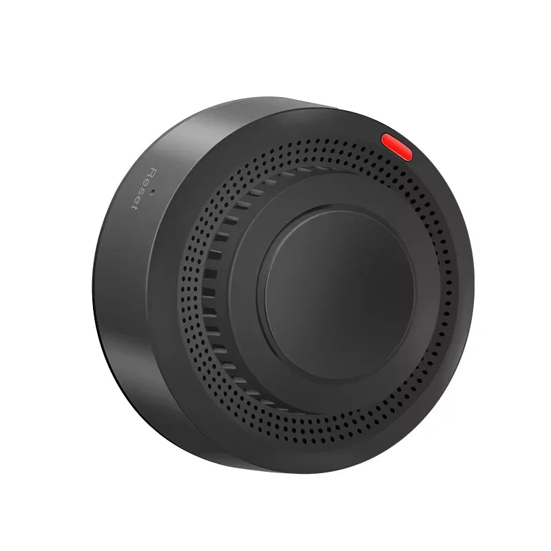 Emeja | Slimme WiFi Rookmelder Brandalarm 85dB – SafeSense