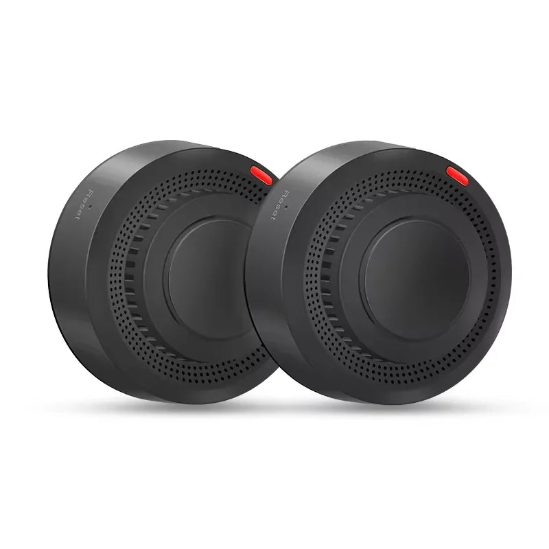 Emeja | Slimme WiFi Rookmelder Brandalarm 85dB – SafeSense