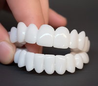 Emeja | Snap-On Cosmetische Facings | Directe Glimlach Bedekking voor Imperfecties
