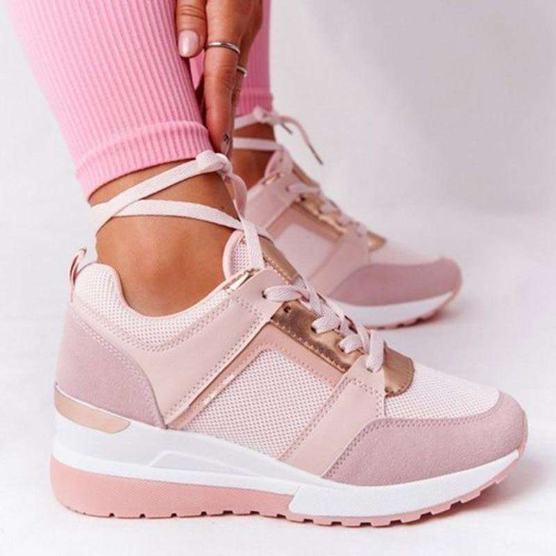 Emeja Sneaker - Geen pijnlijke voeten meer