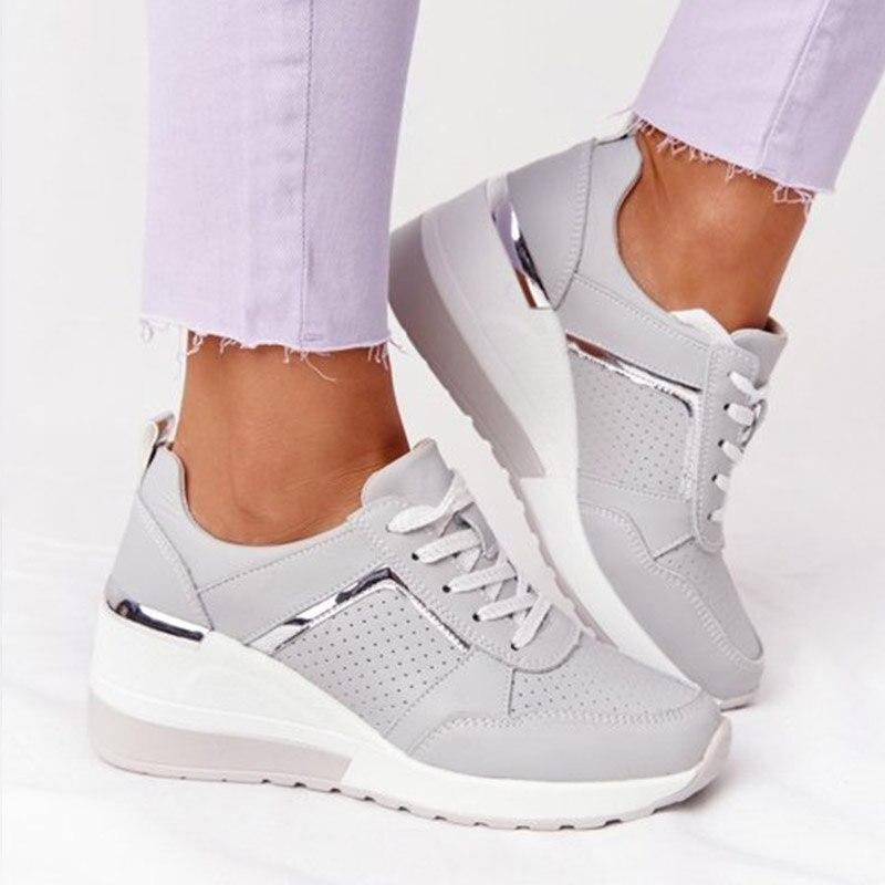 Emeja Sneaker - Geen pijnlijke voeten meer