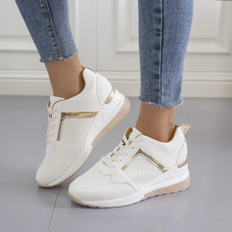 Emeja Sneaker - Geen pijnlijke voeten meer