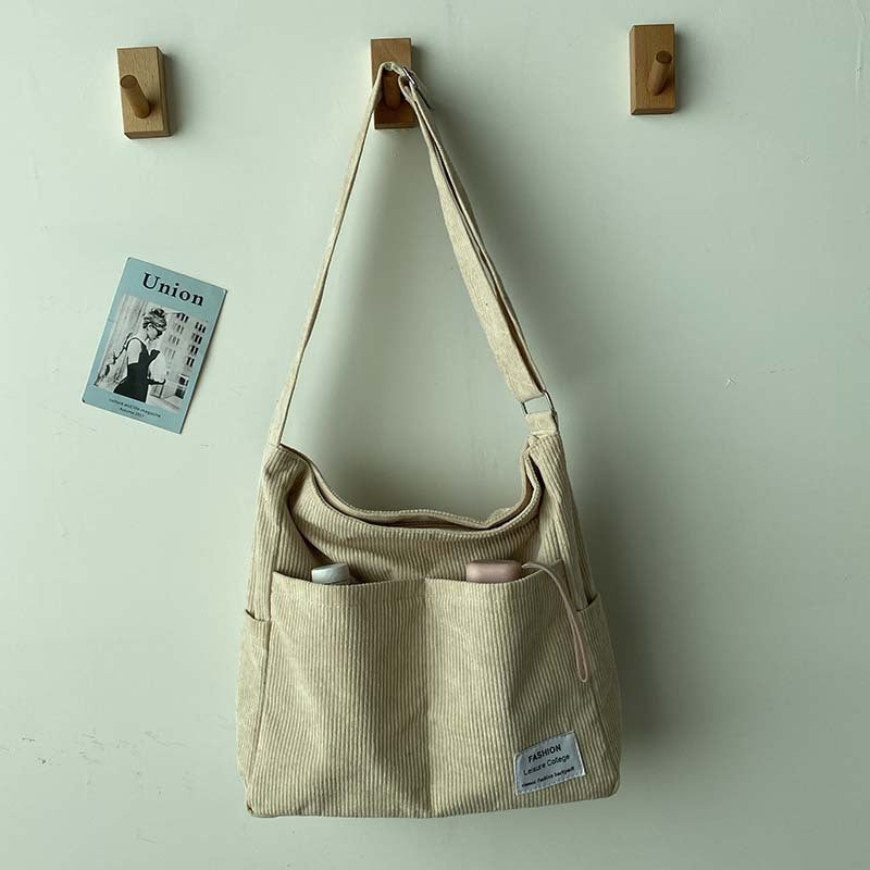 Emeja | Snor Crossbody Bag – Stille en Duurzame Leren Schoudertas voor Dagelijks Gebruik