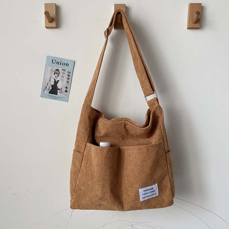 Emeja | Snor Crossbody Bag – Stille en Duurzame Leren Schoudertas voor Dagelijks Gebruik