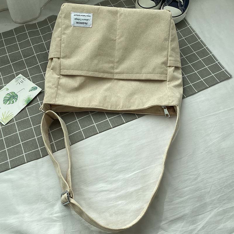 Emeja | Snor Crossbody Bag – Stille en Duurzame Leren Schoudertas voor Dagelijks Gebruik