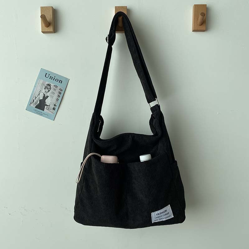 Emeja | Snor Crossbody Bag – Stille en Duurzame Leren Schoudertas voor Dagelijks Gebruik