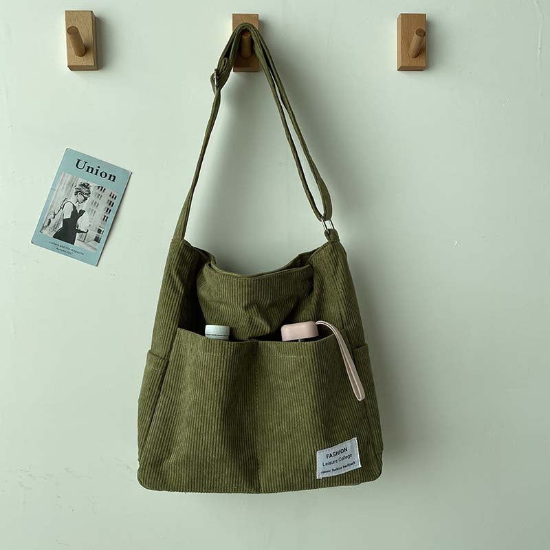 Emeja | Snor Crossbody Bag – Stille en Duurzame Leren Schoudertas voor Dagelijks Gebruik