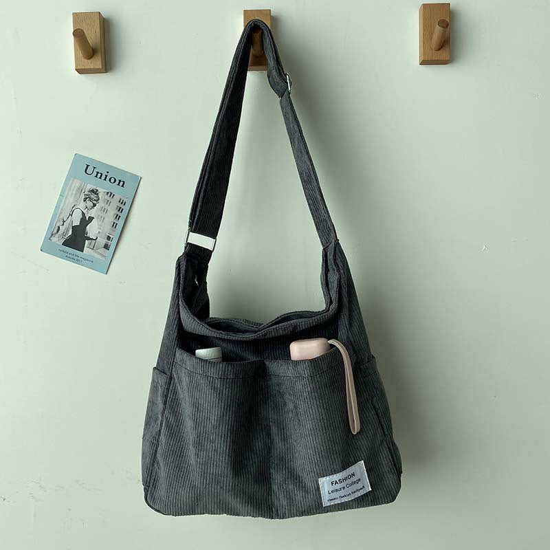 Emeja | Snor Crossbody Bag – Stille en Duurzame Leren Schoudertas voor Dagelijks Gebruik