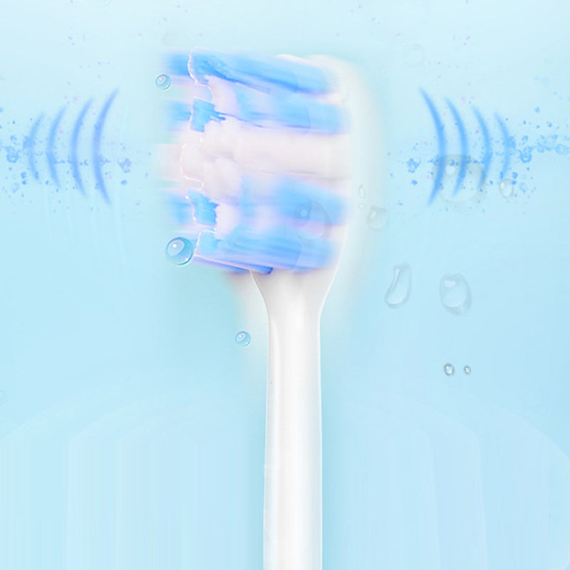 Emeja | Sonic Elektrische Tandenborstel | 6 Modi & IPX7 Waterdicht | Wit, Zwart, Roze