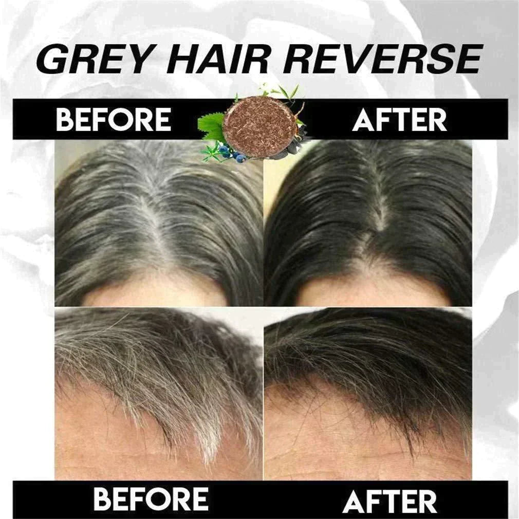 Emeja | SORT HAARVERF SHAMPOO (AYURVEDISCH ZONDER BIJWERKINGEN)
