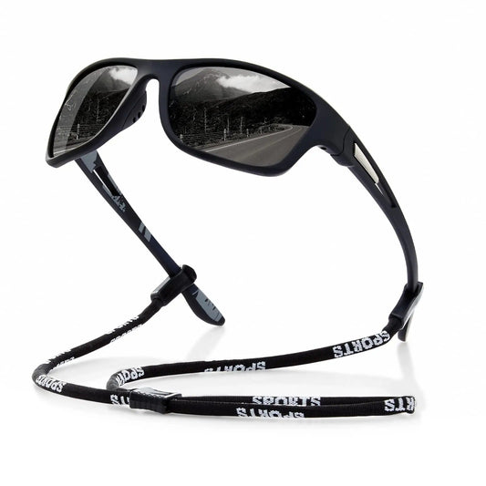 Emeja | Sport Polarized Zonnebril met UV400 Bescherming