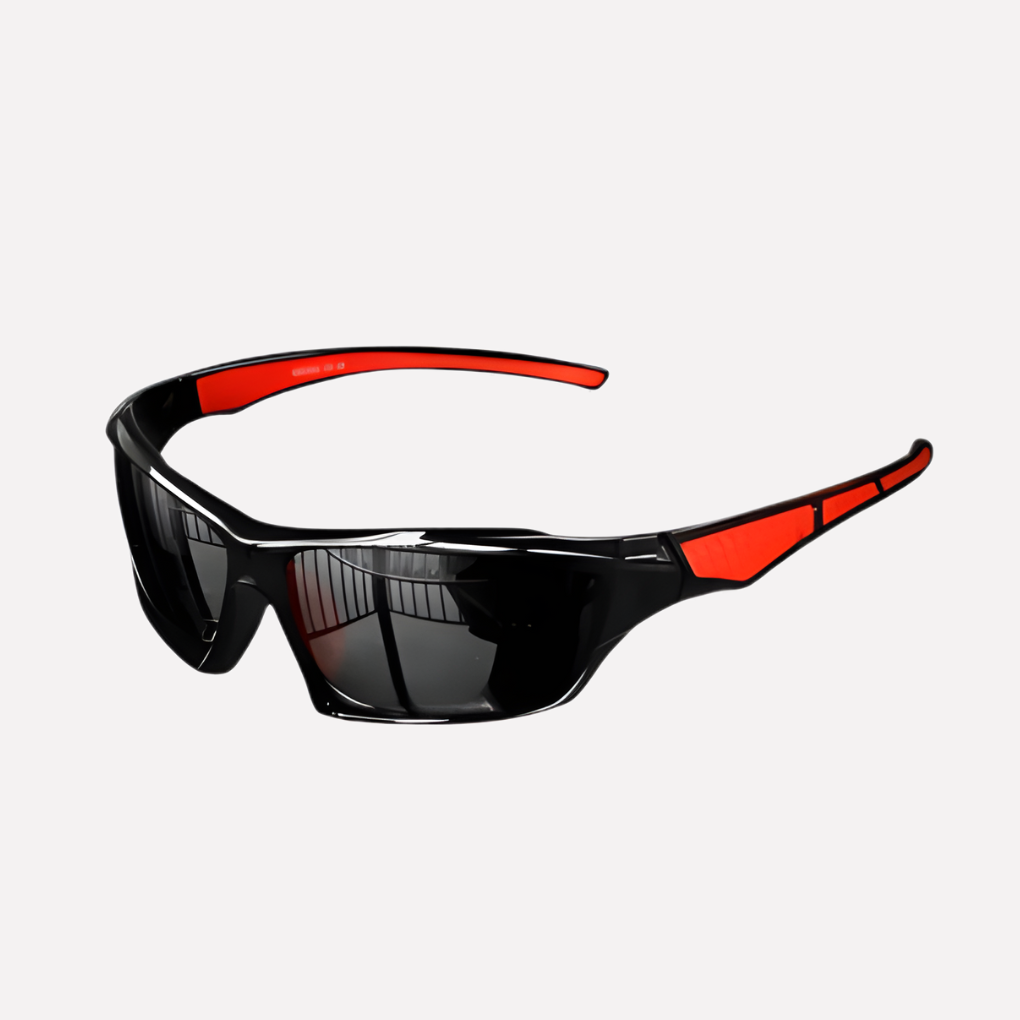 Emeja | Sportzonnebril Gepolariseerd UV400 Wraparound