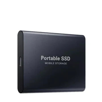 Emeja | SSD Externe Harde Schijf Harde Schijf SSD 1 2 4 8 12 16 32 64 TB Extern