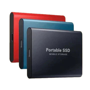 Emeja | SSD Externe Harde Schijf Harde Schijf SSD 1 2 4 8 12 16 32 64 TB Extern