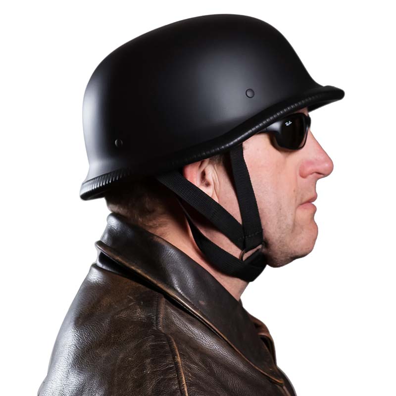 Emeja | Stijlvolle Halve Motorhelm met Volledige Veiligheid