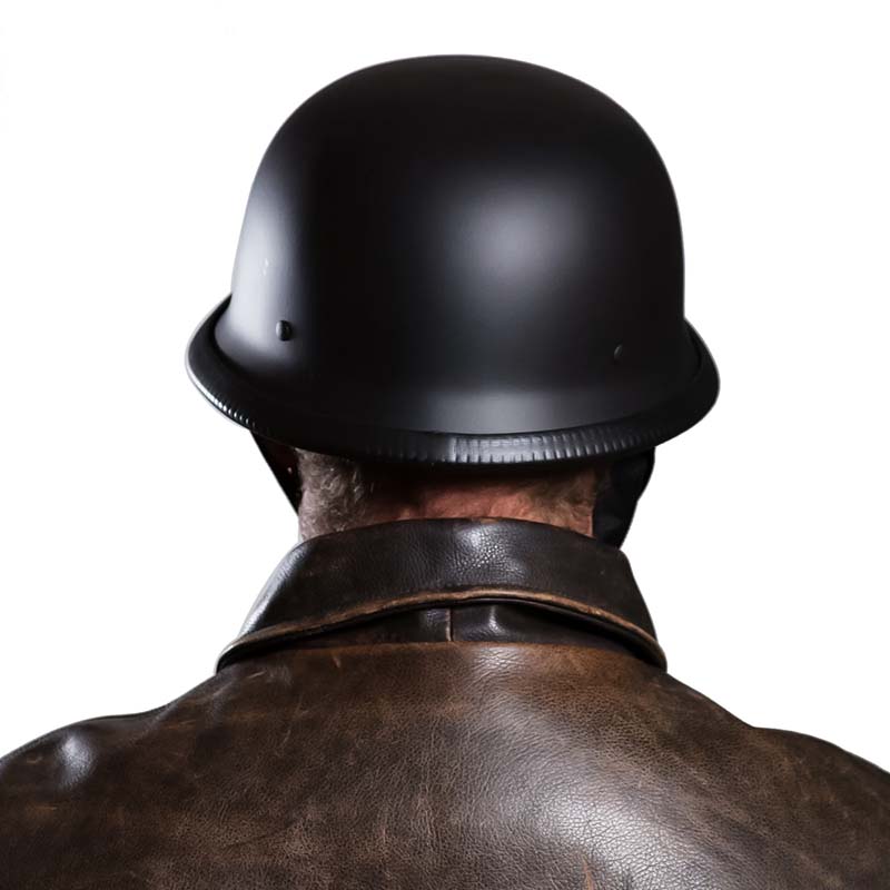 Emeja | Stijlvolle Halve Motorhelm met Volledige Veiligheid