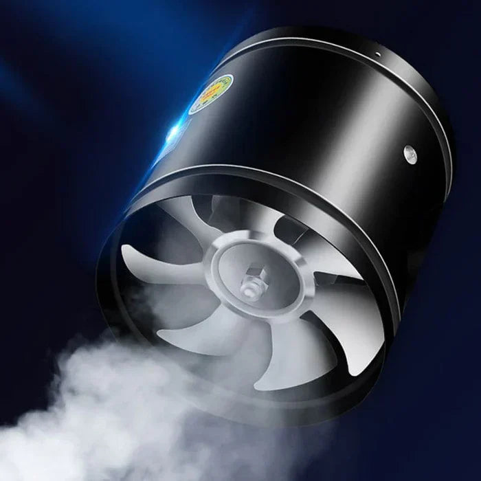 Emeja | Stille Afzuigventilator met Krachtige Luchtstroom