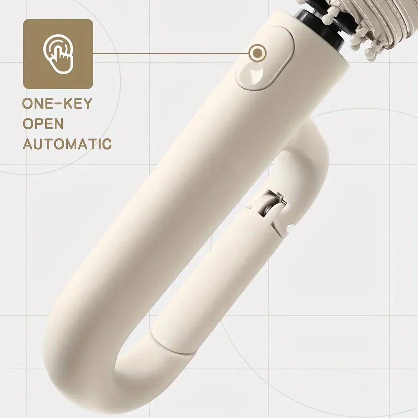 Emeja | StormGuard Pro Compact Umbrella