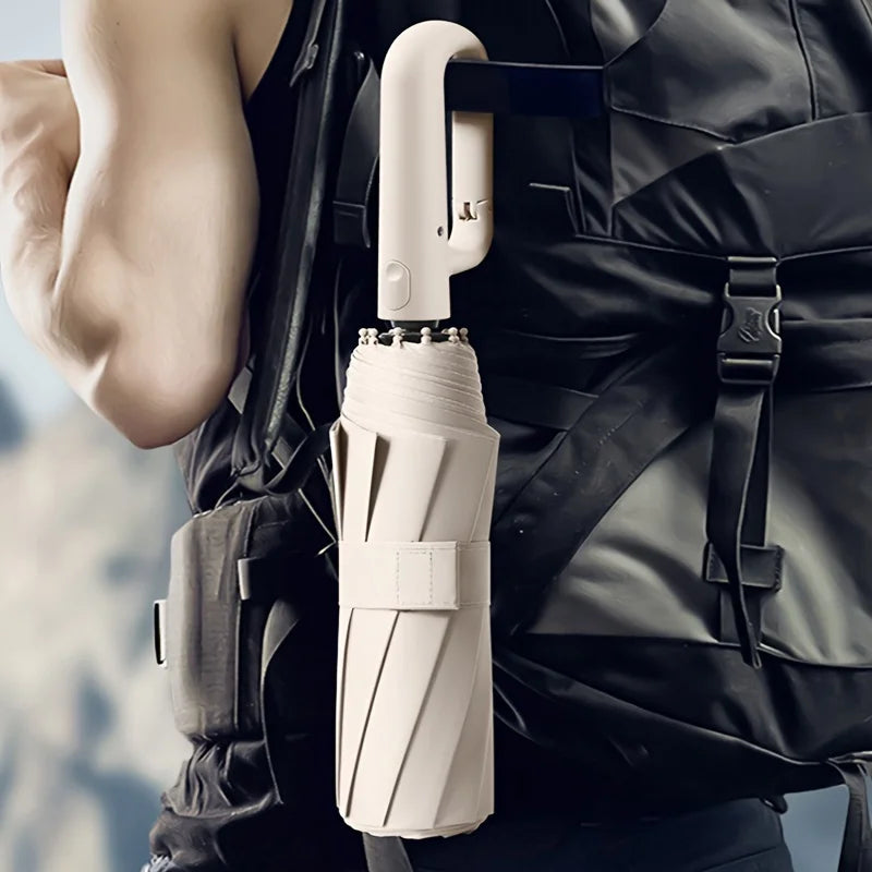 Emeja | StormGuard Pro Compact Umbrella