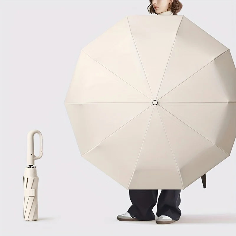 Emeja | StormGuard Pro Compact Umbrella