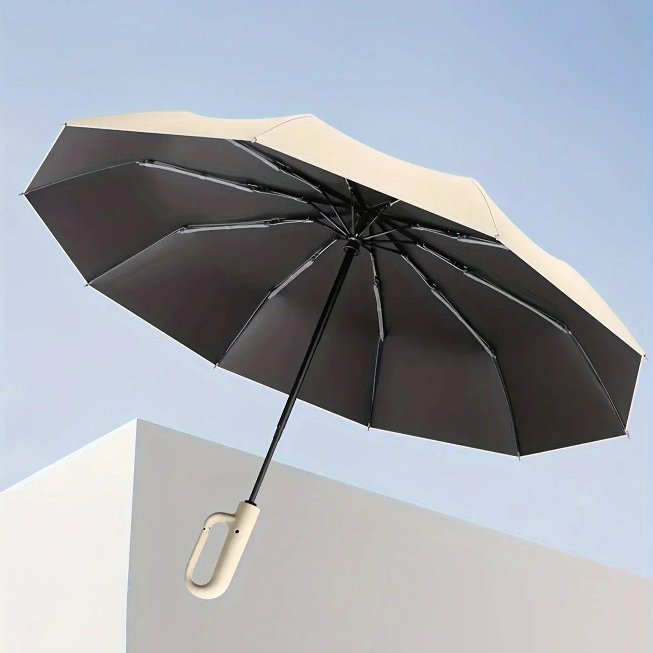 Emeja | StormGuard Pro Compact Umbrella