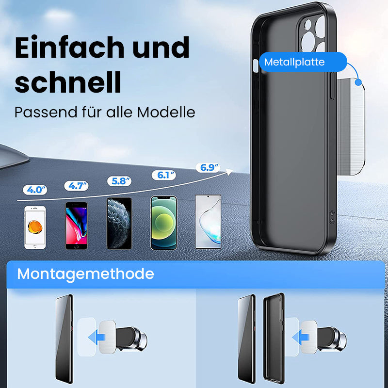 Emeja | Super Magnetische Autotelefoonhouder