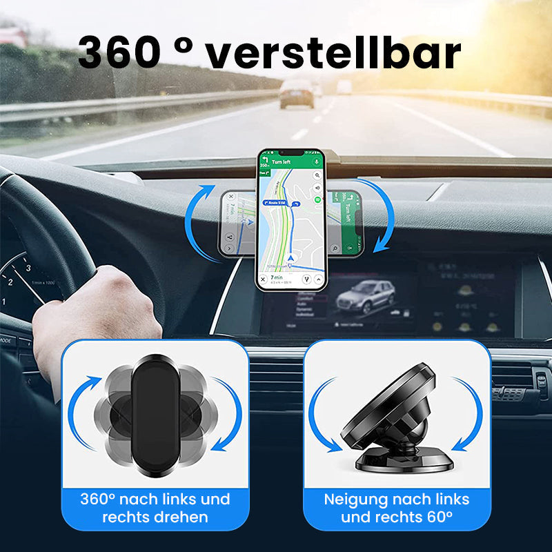 Emeja | Super Magnetische Autotelefoonhouder