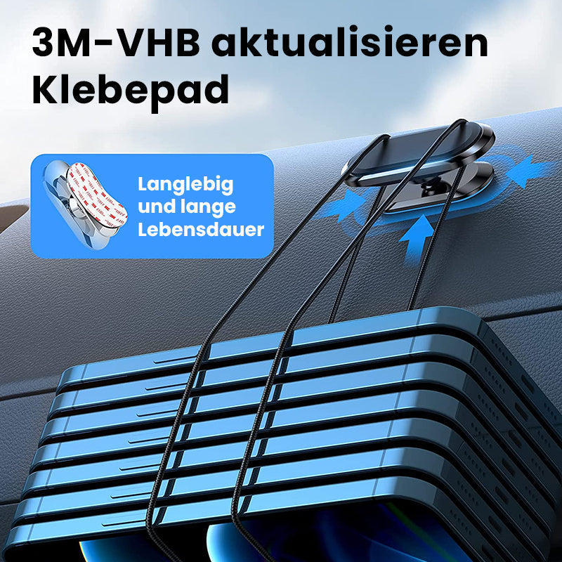 Emeja | Super Magnetische Autotelefoonhouder