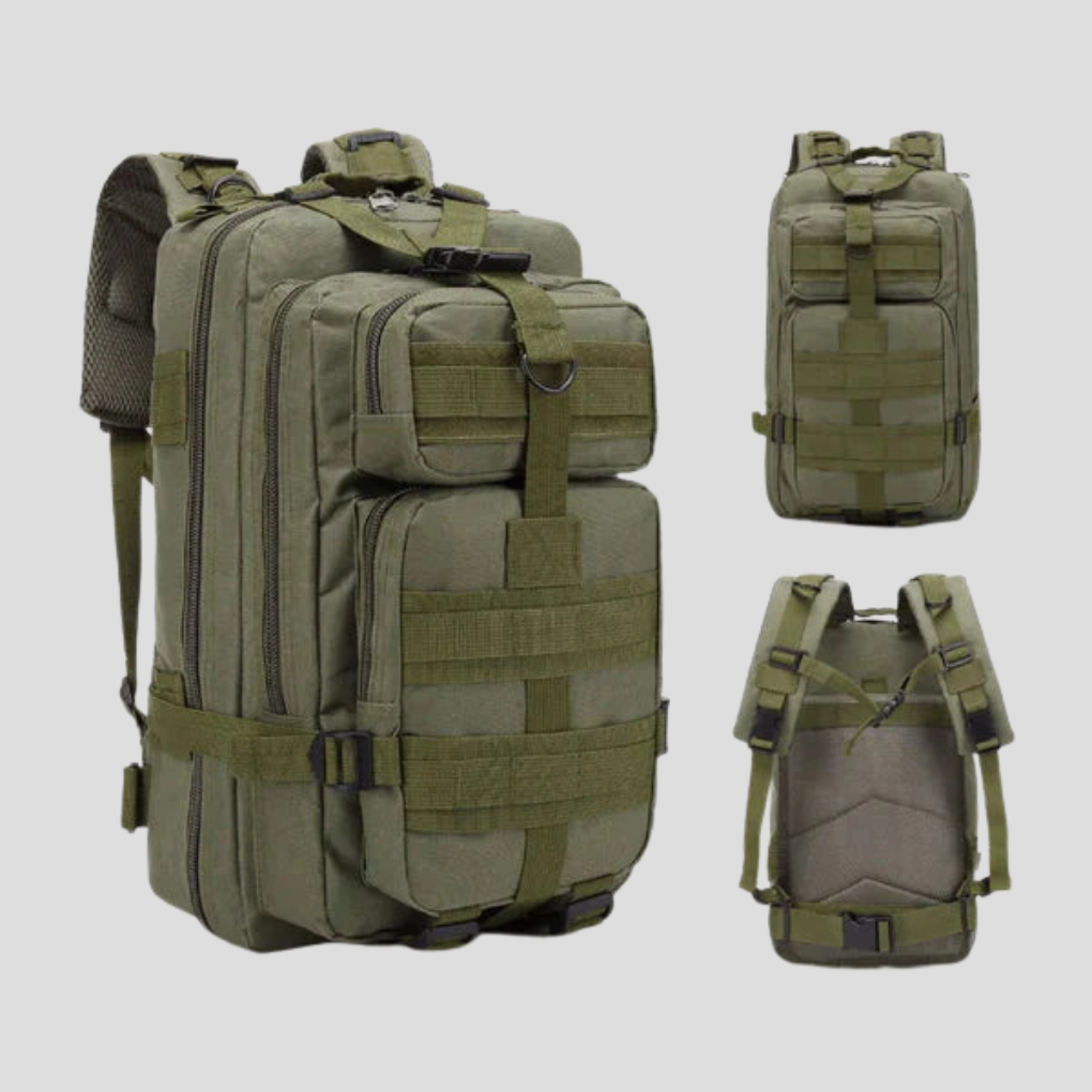 Emeja | Tactische Buitenrugzak met MOLLE Webbing