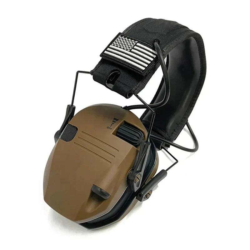 Emeja | Tactische Gehoorbescherming - SoundShield