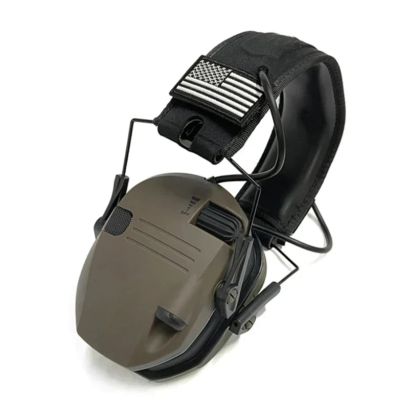 Emeja | Tactische Gehoorbescherming - SoundShield