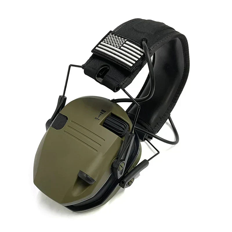 Emeja | Tactische Gehoorbescherming - SoundShield