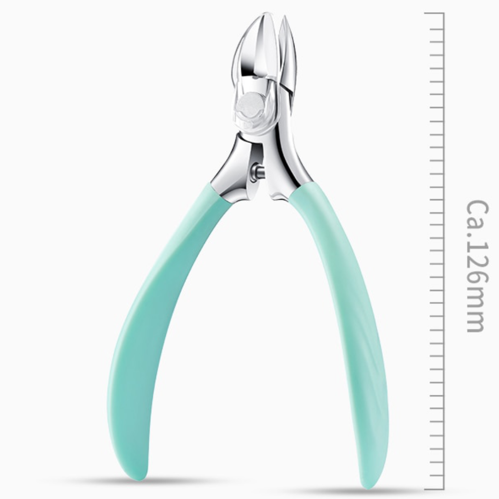 Emeja | Teennagelknipper voor Dikke Nagels met Ergonomische Grip