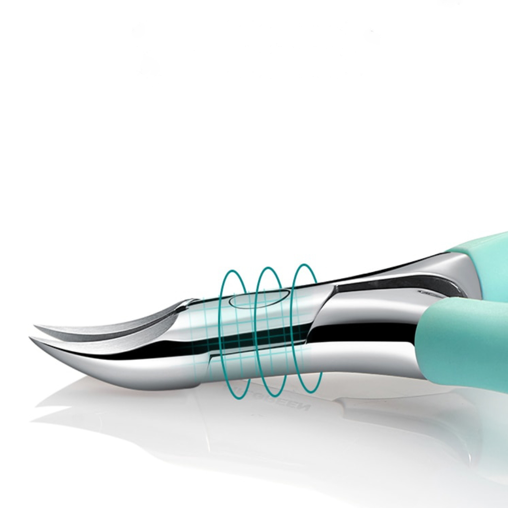 Emeja | Teennagelknipper voor Dikke Nagels met Ergonomische Grip